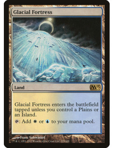 Glacial Fortress