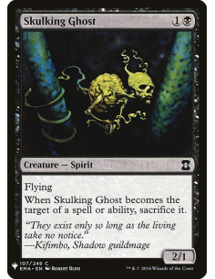 Skulking Ghost