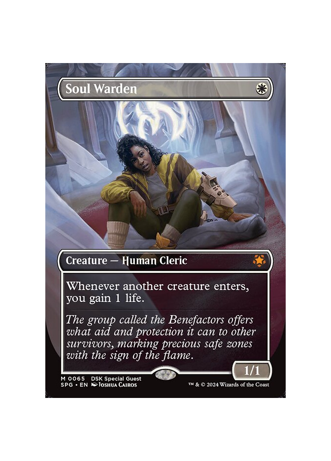 Soul Warden