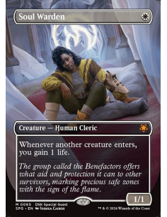 Soul Warden - Foil