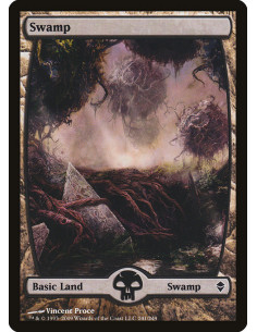 Swamp - Foil