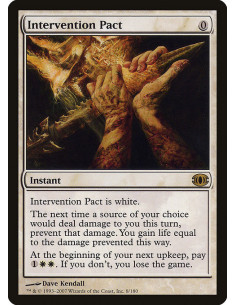 Intervention Pact - Foil