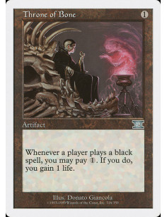 Throne of Bone