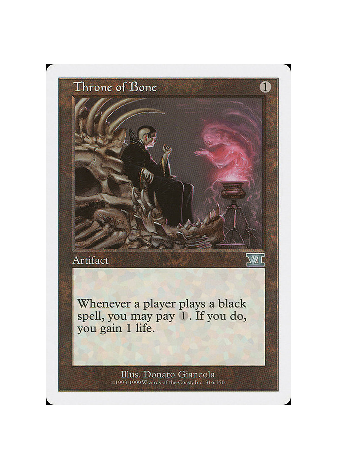 Throne of Bone