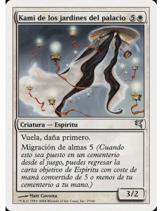 Kami of the Palace Fields