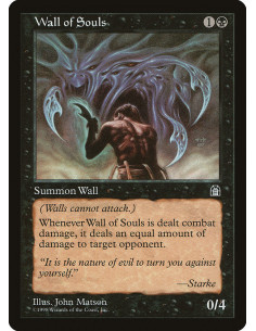 Wall of Souls