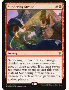 Sundering Stroke