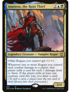 Anowon, the Ruin Thief - Foil