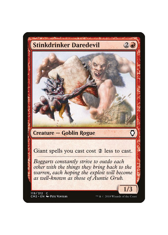 Stinkdrinker Daredevil