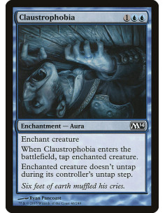 Claustrophobia
