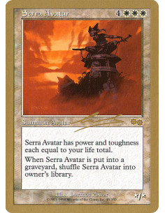 Serra Avatar
