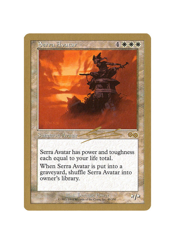Serra Avatar