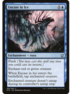 Encase in Ice - Foil