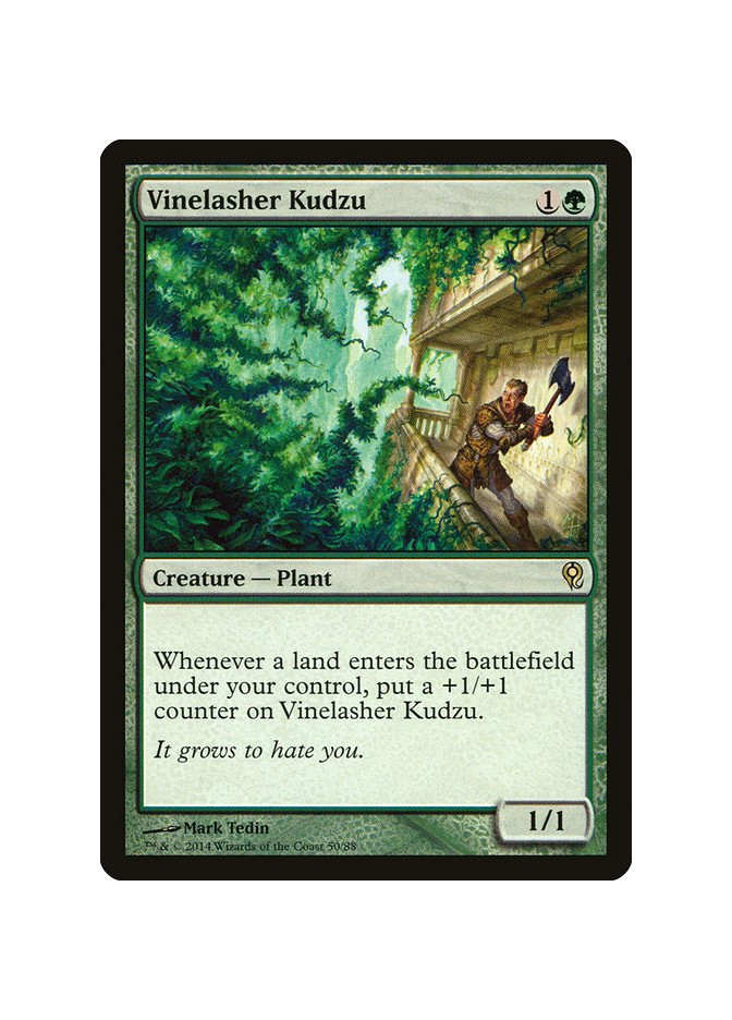 Vinelasher Kudzu