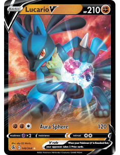 Lucario V