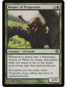 Keeper of Progenitus
