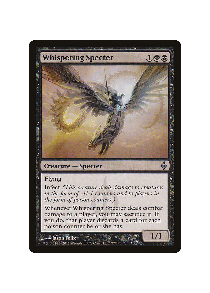 Whispering Specter