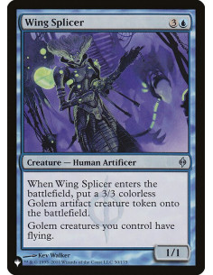 Wing Splicer