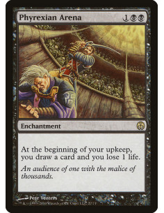 Phyrexian Arena