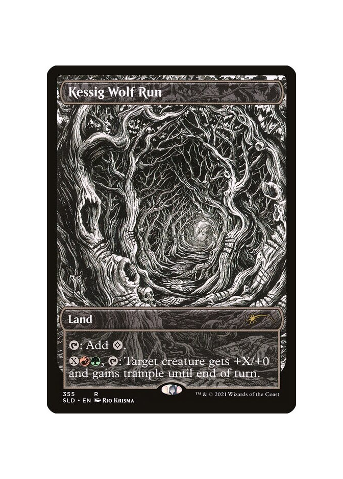 Kessig Wolf Run