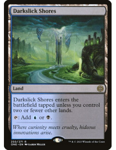 Darkslick Shores - Foil