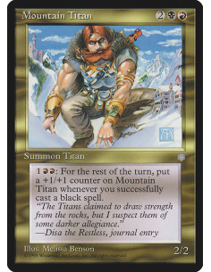 Mountain Titan