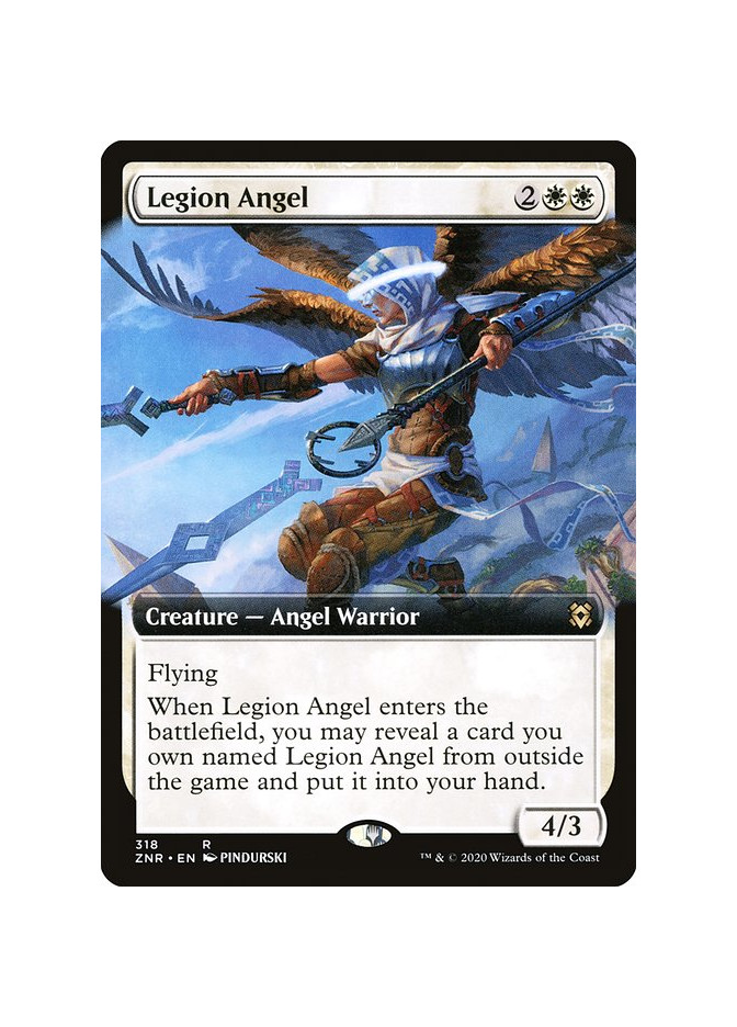 Legion Angel