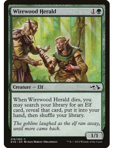 Wirewood Herald