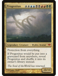 Progenitus - Foil