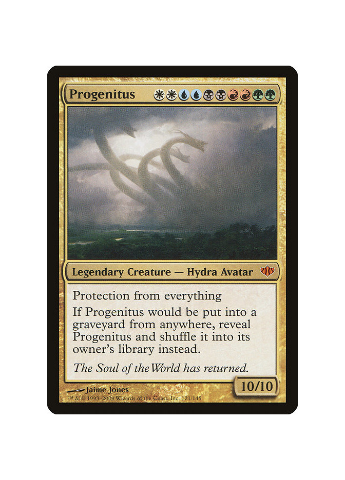 Progenitus - Foil