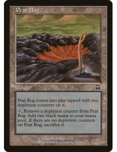 Peat Bog