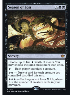 Season of Loss - Foil