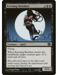Keening Banshee