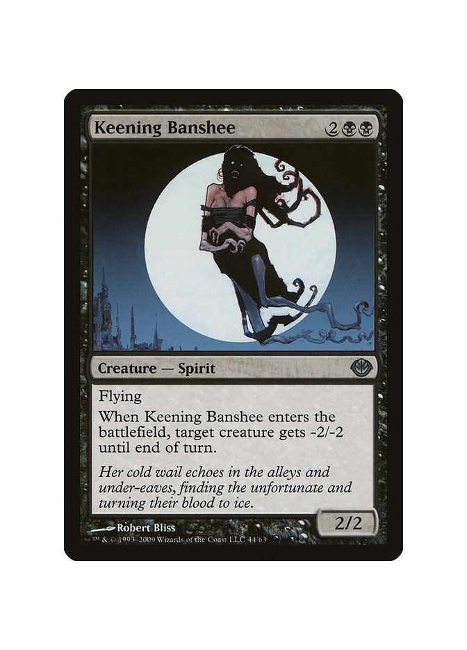 Keening Banshee