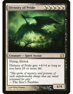 Divinity of Pride