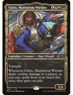 Yidris, Maelstrom Wielder - Foil
