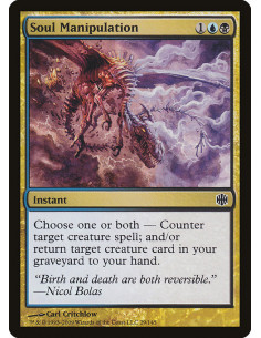 Soul Manipulation