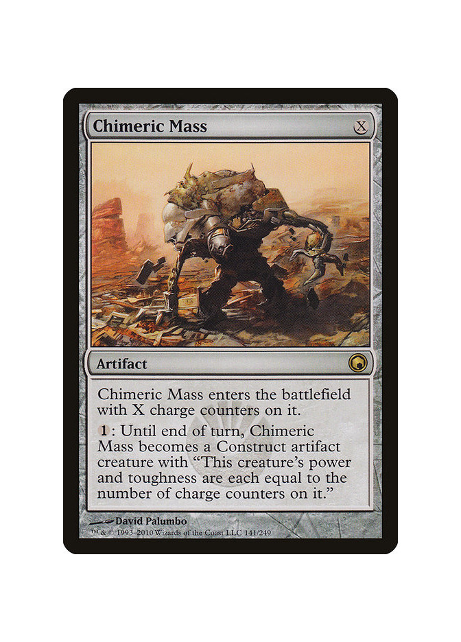 Chimeric Mass