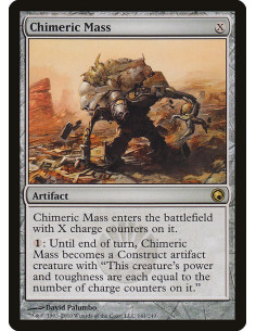 Chimeric Mass - Foil