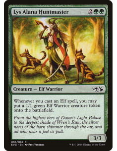 Lys Alana Huntmaster