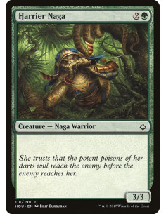 Harrier Naga - Foil