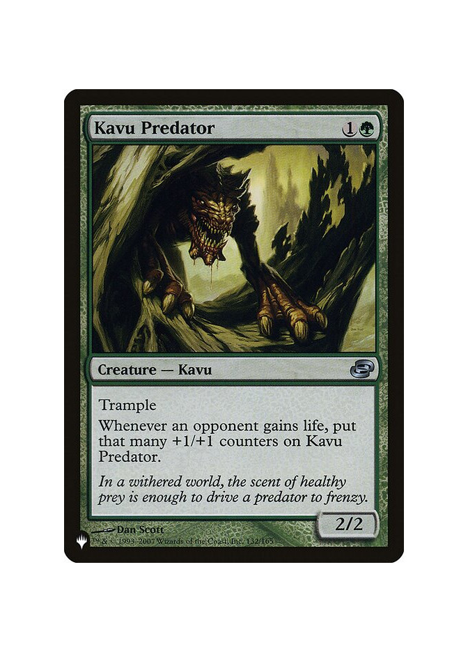 Kavu Predator