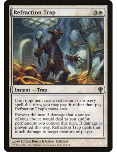 Refraction Trap - Foil