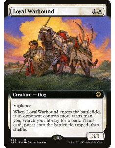 Loyal Warhound