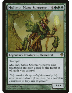 Molimo, Maro-Sorcerer