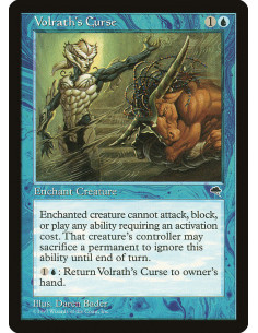 Volrath's Curse