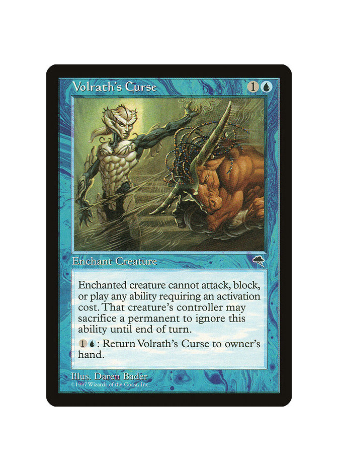 Volrath's Curse