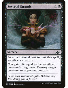 Severed Strands - Foil