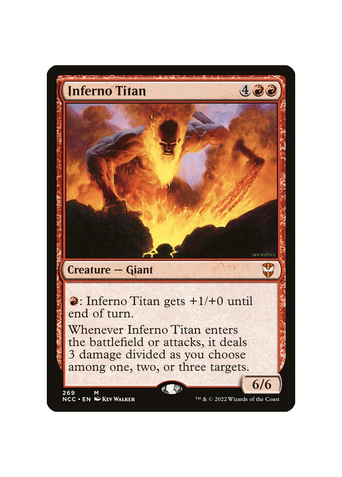 Inferno Titan