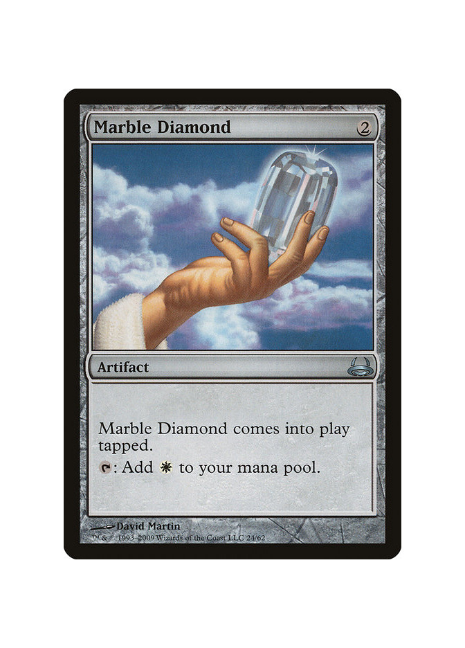 Marble Diamond